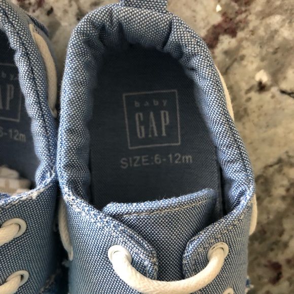 🆕Baby Gap shoe loafers soft sole NWT - Picture 2 of 3
